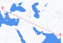 Flyrejser fra Ahmedabad til Pristina