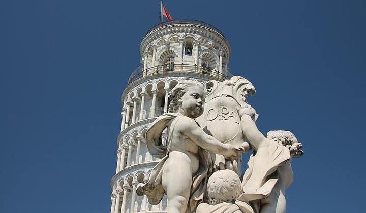 Explore Pisa City with Skip-The-Line Leaning Tower Climbing