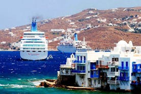 Explore Authentic Mykonos Full-Day 7 Hours Private Tour