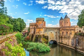 Angers - city in France