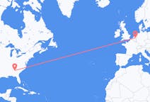 Flights from Atlanta, the United States to Eindhoven, the Netherlands