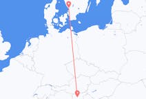 Flights from Ljubljana, Slovenia to Halmstad, Sweden