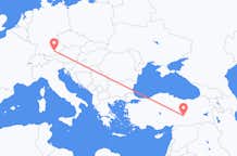 Flights from Malatya to Munich