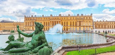 Palace of Versailles Prioriterad entré