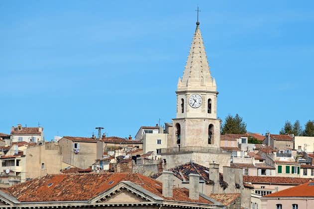 Marseille Scavenger Hunt and Best Landmarks Self-Guided Tour