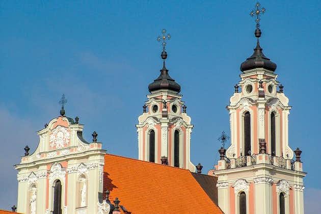 Historic Vilnius: Exclusive Private Tour with a Local Expert