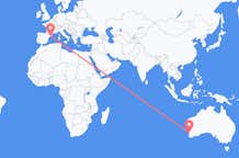 Flüge von Perth, Australien, nach Barcelona, Australien