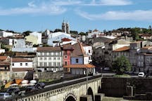 Water activities in Braga, Portugal