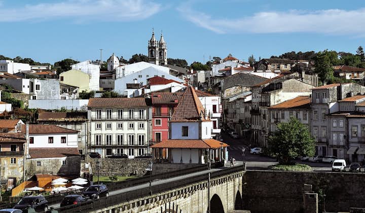 Photo of Braga in Portugal by Pedro Quintão
