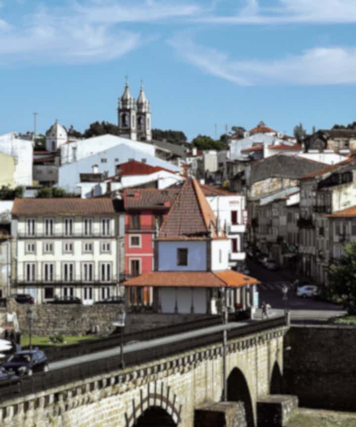 Car rental in Braga, Portugal