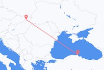 Flights from Sinop to Kosice