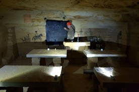Privat vandringstur i Odessa-katakomberna med hotellhämtning