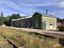 Stationmaster'S Studio in Porvoo