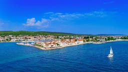 Beste pakkereiser i Općina Bibinje, Kroatia