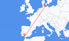 Flights from Lübeck to Jerez