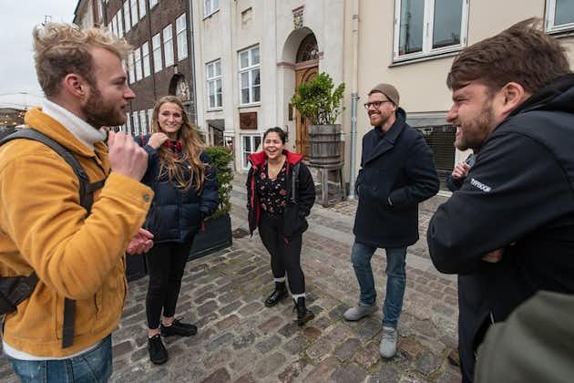Yksityinen Kööpenhaminan kohokohtia kiertue poliittisesti epäkorrekti kiertoajeluilla