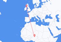 Flights from Kano, Nigeria to Belfast, Northern Ireland