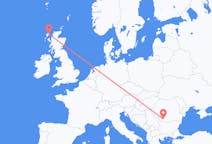 Flights from Stornoway, the United Kingdom to Craiova, Romania