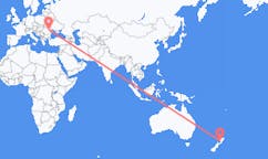 Flights from Whanganui to Bacau