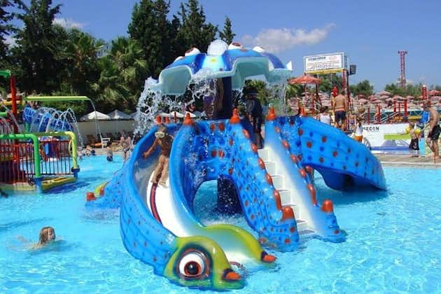 Full Day Limnoupoli Waterpark Admission with Transfer