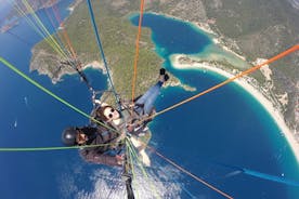 Oludeniz Paragliding Fethiye Tyrkia, tilleggsfunksjoner