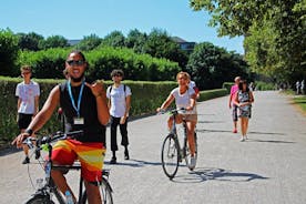 Munich Super Saver: Small-Group Bike Tour plus Bavarian Beer and Food Evening
