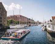 City sightseeing tours in Copenhagen, Denmark