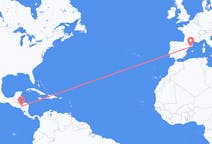 Flights from Tegucigalpa, Honduras to Barcelona, Spain