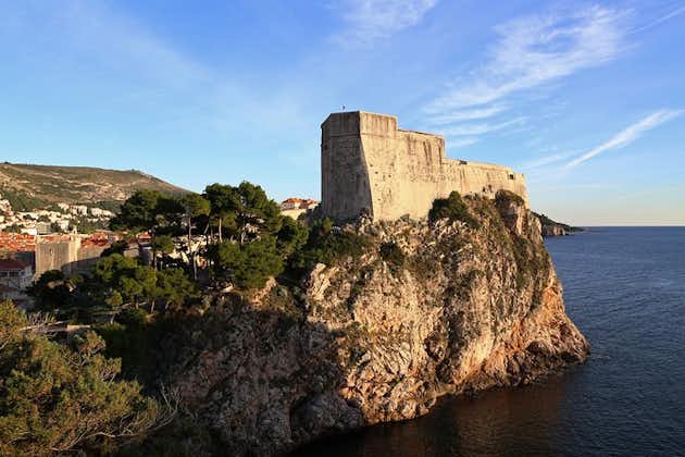 Panorama privado y visita a la ciudad de Dubrovnik