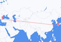 Flights from Miyazaki, Japan to Istanbul, Turkey