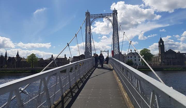 Gateway to the Highlands: A Self-Guided Audio Tour of Inverness