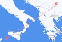 Flüge von Pantelleria, nach Sofia