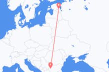 Flyreiser fra Tartu, til Sofia