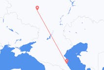 Flyg från Lipetsk till Machatjkala