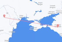 Flights from Krasnodar, Russia to Bacău, Romania