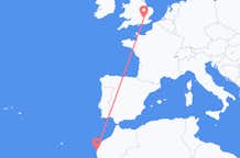Flights from Essaouira to London