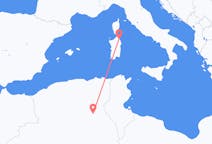 Flights from Touggourt, Algeria to Olbia, Italy