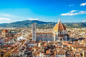 Livorno Shore Excursion: Pisa og Firenze Private Day Trip