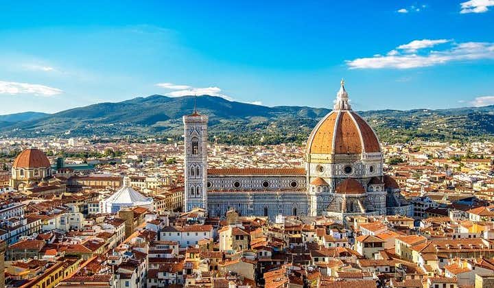 Excursión en tierra en Livorno: viaje privado de día a Pisa y Florencia