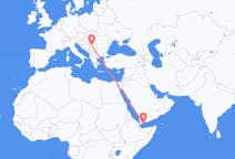 Flights from Aden to Belgrade