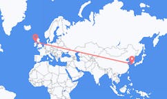 Flyg från Jeju City, Sydkorea till Derry, Sydkorea