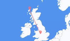 Flights from Stornoway, the United Kingdom to Birmingham, the United Kingdom