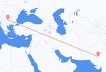出发地 印度杰伊瑟尔梅尔目的地 保加利亚苏菲亚的航班