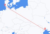 Flights from Odessa, Ukraine to Westerland, Germany