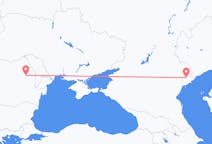 Fly fra Astrakhan til Bacău