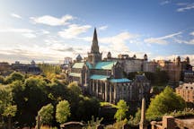 Shopping tours in Glasgow, The United Kingdom