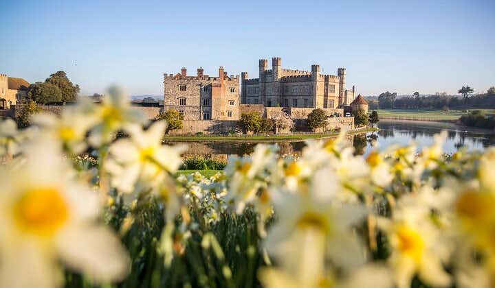 Leeds Castle and Canterbury - Day Tour from Brighton