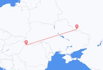 Flights from Belgorod, Russia to Satu Mare, Romania