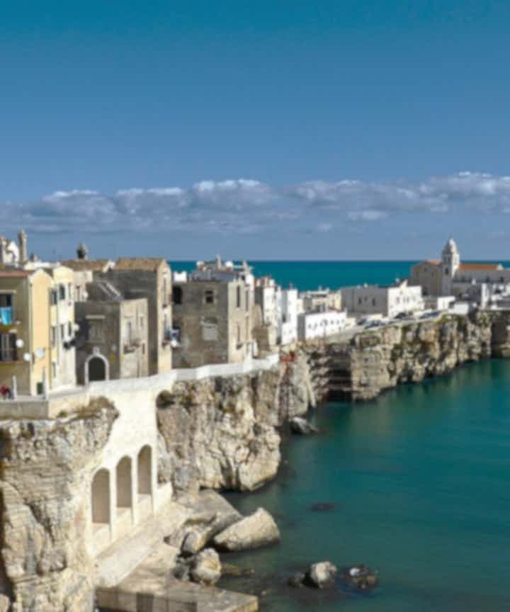 Tours & tickets in Vieste, Italy