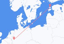 Flights from Kardla, Estonia to Cologne, Germany
